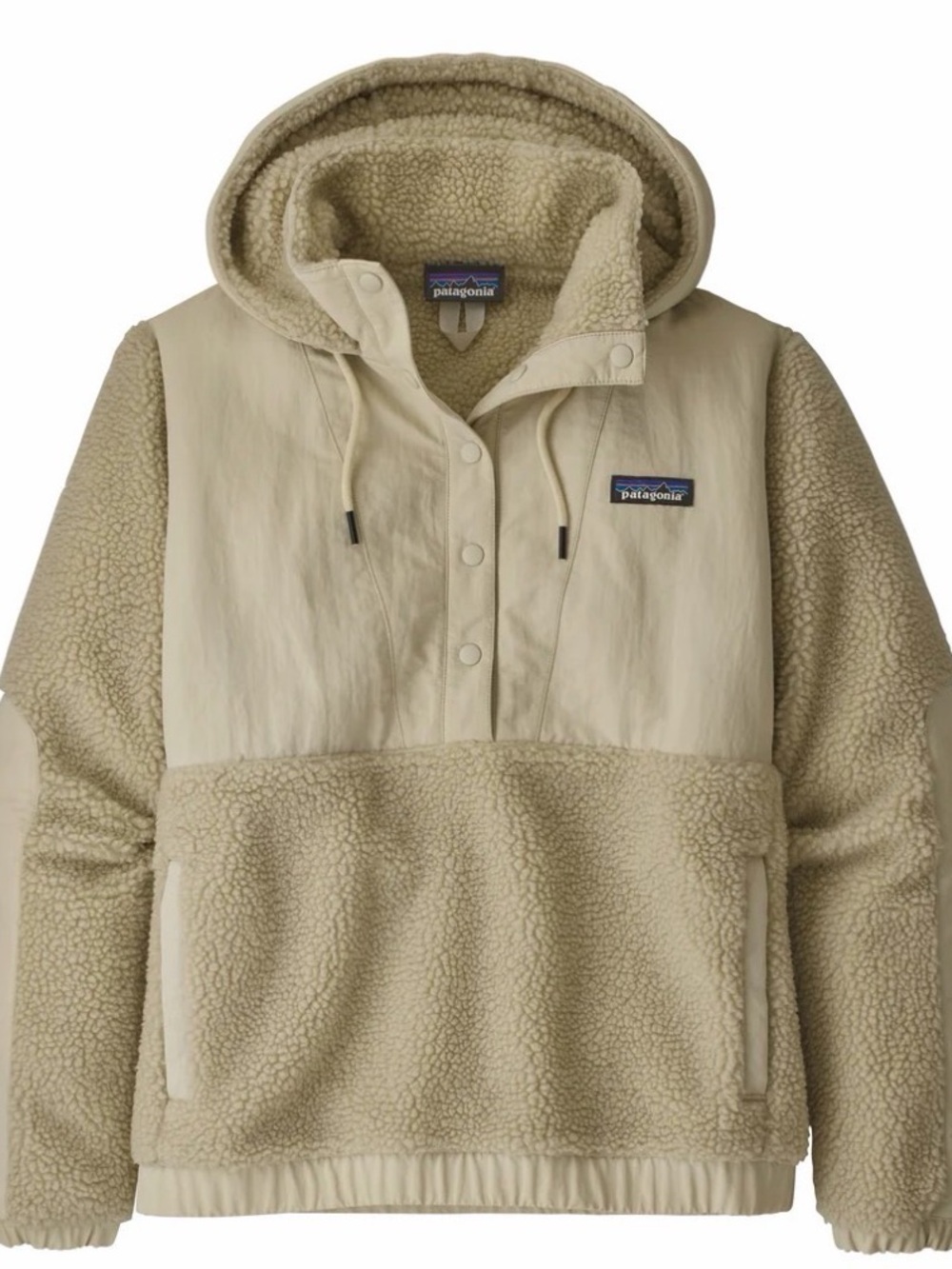 Women's Shelled Retro-X® Pullover